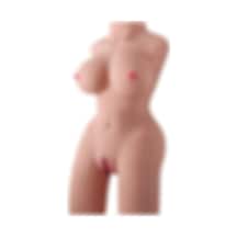 Zaga Oyun 6 Kg Mini Yarım Vücut Manken