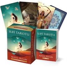 Sufi Tarotu / Ayeda Husain