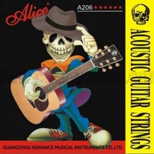 Alice A-206 - Akustik Gitar Teli