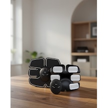 Ems Kas Uyarıcı Cihaz Titreşimli Xuczsixpad-8