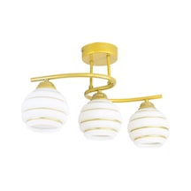Plafonyer Modern S Model Gold Avize E