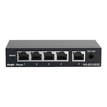 Ruıjıe Reyee Rg-es105gd 5 Port Gigabit Switch Metal Kasa 23382584