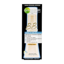 Skin Naturals Bb Krem Mucizevi Cilt Kusursuzlaştırıcı Karma/yağlı Ciltler Orta Ton 50 Ml Genel