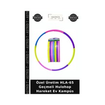 Özel Üretim Hla-65 Geçmeli Hulohop Hareket Ev Kampüs