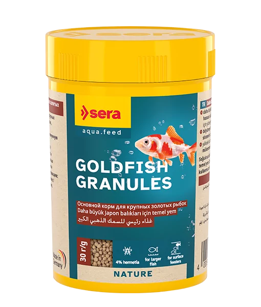 Sera Goldfish Granules 100 Ml