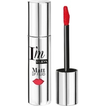 Pupa Milona I'm Matt Lip Fluid Ruj 032 Coral Paradise 4 ML