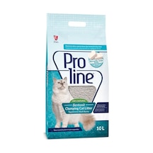 Proline Marsilya Sabunlu Topaklaşan Kedi Kumu 10 LT