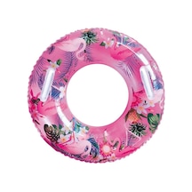 Flamingo Desenli Simit 90 Cm - 1809016