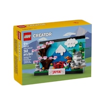 LEGO® 40713 Creator Japan Postcard