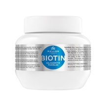 Kallos Cosmetics Biotin Saç Maskesi 275 ML