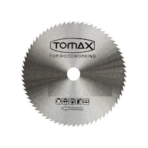Tomax Sunta Kesme Testere 115 x 1.6 x 22.2
