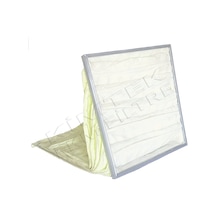 HAVA TORBA FİLTRE F8-287x592x635mm