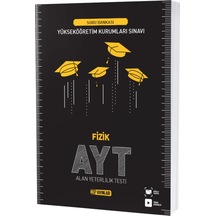 AYT Fizik Soru Bankası -  Hız Yayınları