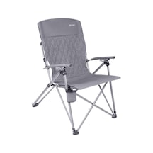 Trono 3 Katlanabilir Kamp Sandalyesi - Orcamp - Kademeli - Gri Çok Renkli