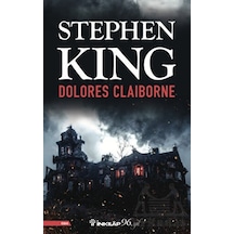 Dolores Claiborne - Stephen King - İnkılap Kitabevi