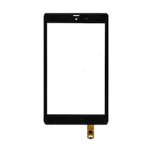 Casper Uyumlu Via T8 8'' Tablet Dokunmatik Ekran Siyah Fpca-80A09-V03