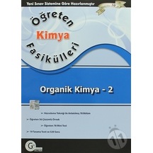 Gür Yayınları Öğreten Kimya Organik Kimya 2