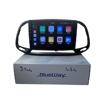 Fiat Doblo 2014-2020 Blueway 4-64 Profesyonel Oem Multimedia 9"