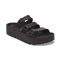 Birkenstock Florida Iıı Platform Flex Eva Kadın Terlik 1029738 Siyah