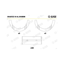 Ana Yatak - Fiat Brava, 500, Panda, Grande Punto, Punto, Doblo, Tipo, Bravo, Stilo, Fiorino, Qubo, Idea, 124, Uno, Strada, Linea, Marea, Palio, Siena