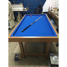 Üç Top Karanbol Bilardo Masası