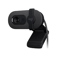 Logıtech Brıo 100 Full Hd 1080p Mikrofonlu Web Kamera Siyah 960-001585