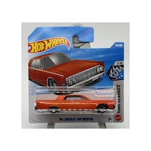 1/64 '64 Lincoln Continental Turuncu