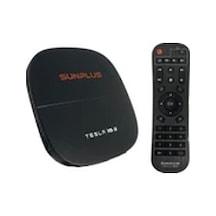 Sunplus Tesla XS 2 Ultra HD 4K Android TV Medya Oynatıcı