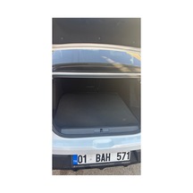 Citroen C4x 2024 Bagaj Havuzu Görseldeki Gibii Gelmektedir Siyah