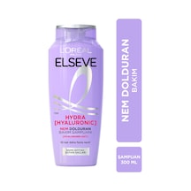 ELSEVE Hydra [hyaluronic] Nem Dolduran Şampuan 300ml
