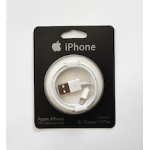 USB Lightning Şarj Data Kablosu