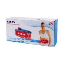 Relax Rl-015 Çift Darbeli - Göbek Eritme Titreşimli Masaj Kemeri