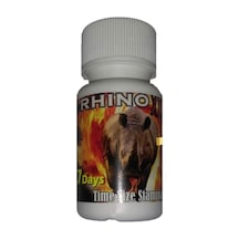 Rhino 7 Time Size Stamina Erkek Performans 30'lu