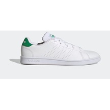 Erkek Çocuk Adidas Yeşil - Beyaz Çocuk Advantage Spor Ayakkabı