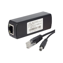 Powermaster Ip Kamera Poe Kablosu Aktif Poe Splitter (In:Dc 48-57 V Out:Ieee 802.3 Af-Max:12 V 2 A)