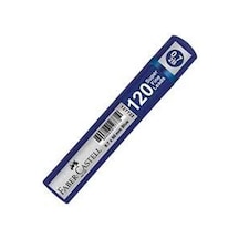 Faber Grip Serisi Min 2b 60mm 120 Li Tüp Soft Duman Mavisi 5030127750000
