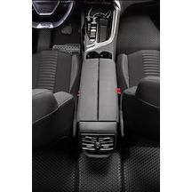 Kia Sorento 2015-2021 Uyumlu Akıllı Paspas Araca Özel Oto Paspas Araba Paspas