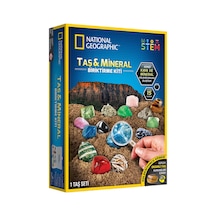 National Geographic Taş Ve Mineral Biriktirme Kiti Trrm15