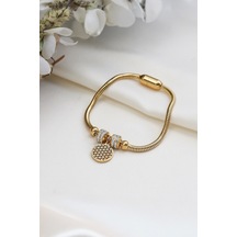 Mrs Flower Yaşam Çiçekli Çelik Çok Renkli