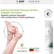 Anti Ideafarma Ayak Bakım Kremi