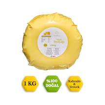Rize Yayık Köy Tereyağı Kahvaltılık 1 Kg