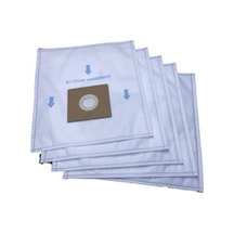 Bks 2250 Elektrikli Süpürge Toz Torbası 15 Adet - Tt420 Uyumlu Arçelik Beko - Hbs503