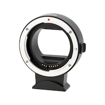 Objektif Adaptörü Af Otomatik Odaklama Canon Ef- Ve Ef-s-objektifler Ef-eosr İçin Uygun