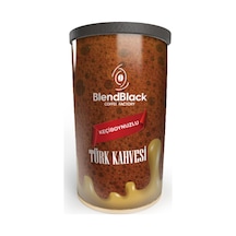 Blendblack Keçiboynuzu Aromalı Türk Kahvesi Teneke Kutu 250 G
