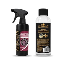 Demir Tozu Jant Temizleyici 500 Ml-Lastik Parlatıcı 200 ML