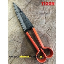 Tigon Koyun Makası Yün Kesme Makası Kedi Köpek Yüz Kesme Makası