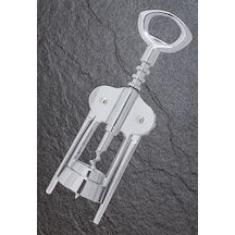 Marietti Italyan Tirbüşon Döküm Acu120 Gri