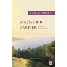 Maziye Bir Bakıver