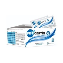 Procertin Men L- Vitamin C L-arjinin Kuersetin Koenzim Q10 30 Saş Diğer