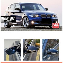 Bmw E87 / 2004-2011 Batman Yarasa Ayna Kapağı